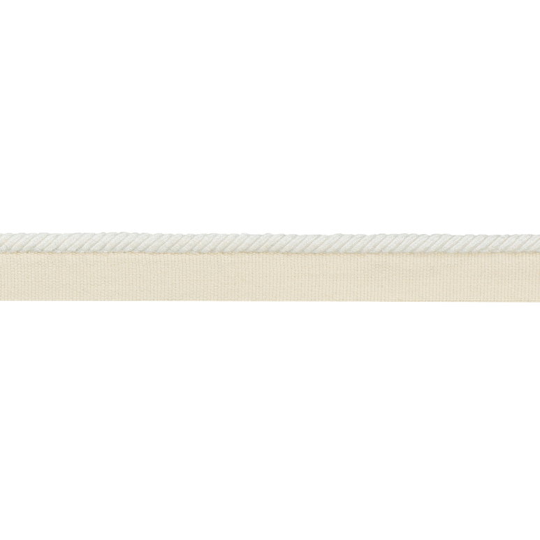 Brunschwig &amp; Fils Picardy Cord Snow Cord Trim
