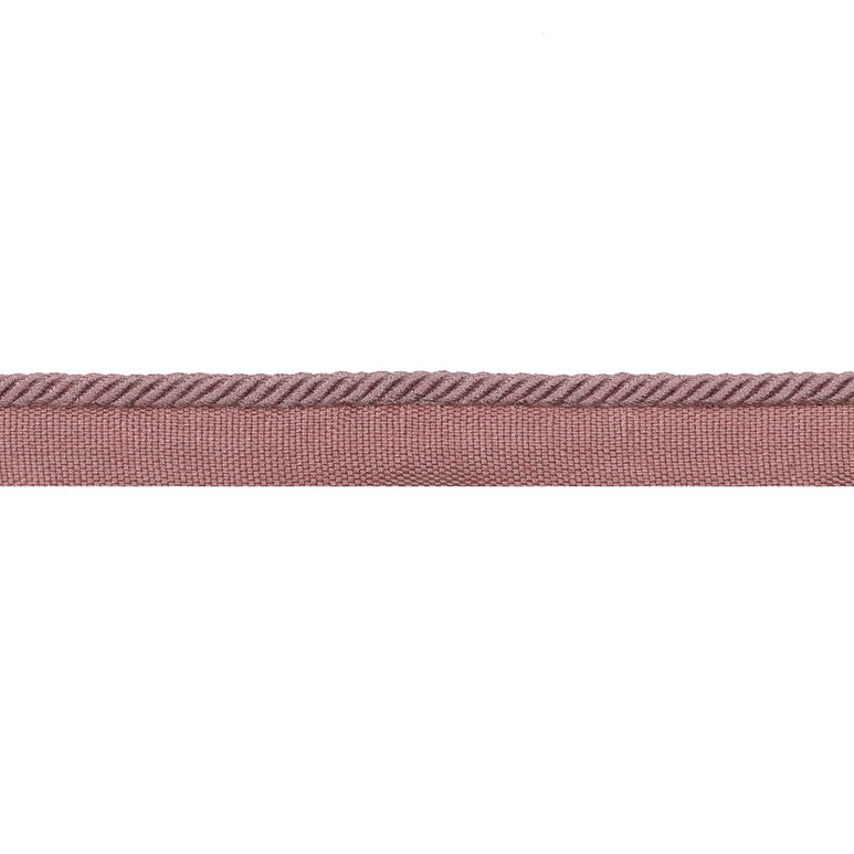 Brunschwig &amp; Fils Picardy Cord Mauve Cord Trim