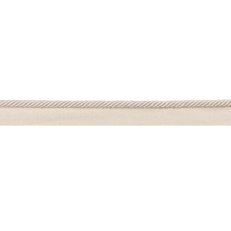 Brunschwig &amp; Fils Picardy Cord Ivory Cord Trim