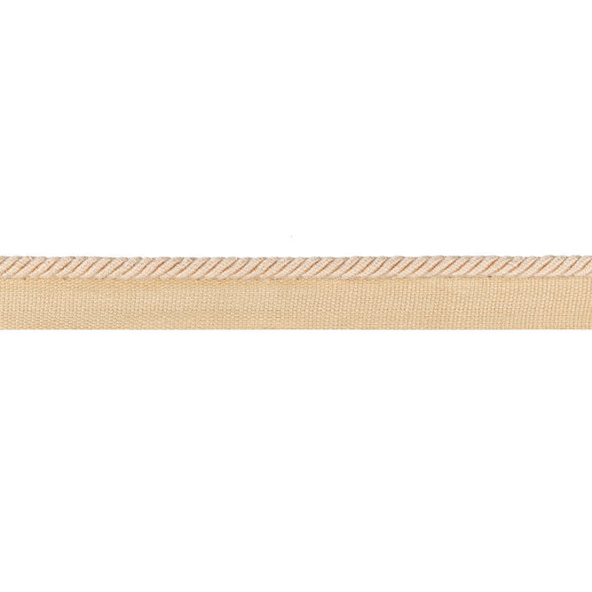 Brunschwig &amp; Fils Picardy Cord Champagne Cord Trim