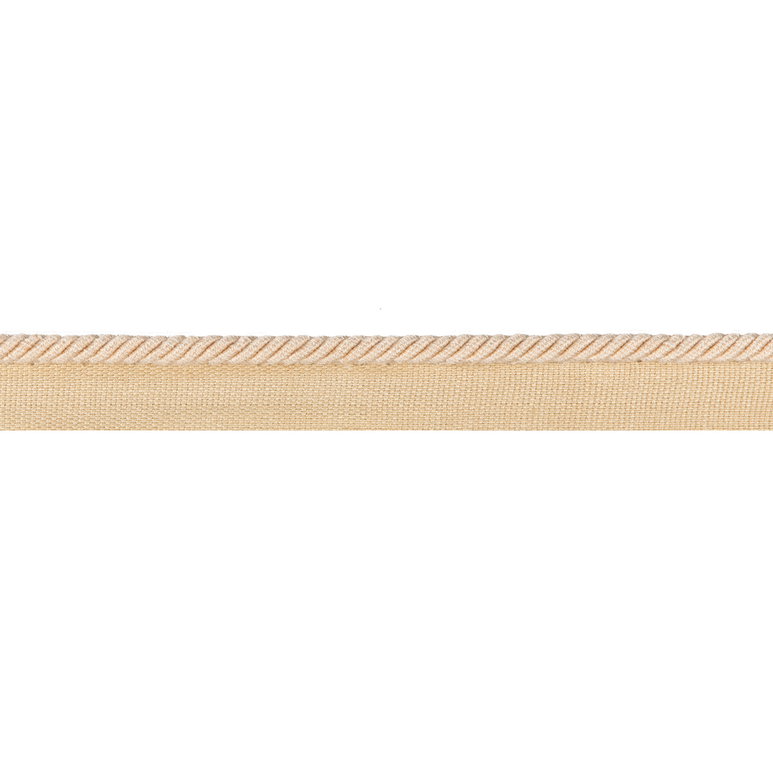 Brunschwig &amp; Fils Picardy Cord Champagne Cord Trim