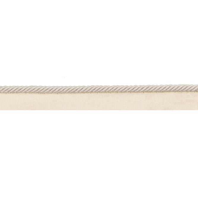 Brunschwig &amp; Fils Picardy Cord Platinum Cord Trim