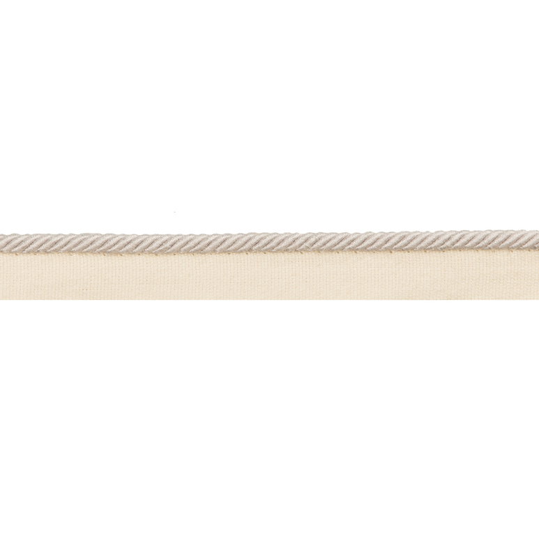 Brunschwig &amp; Fils Picardy Cord Platinum Cord Trim