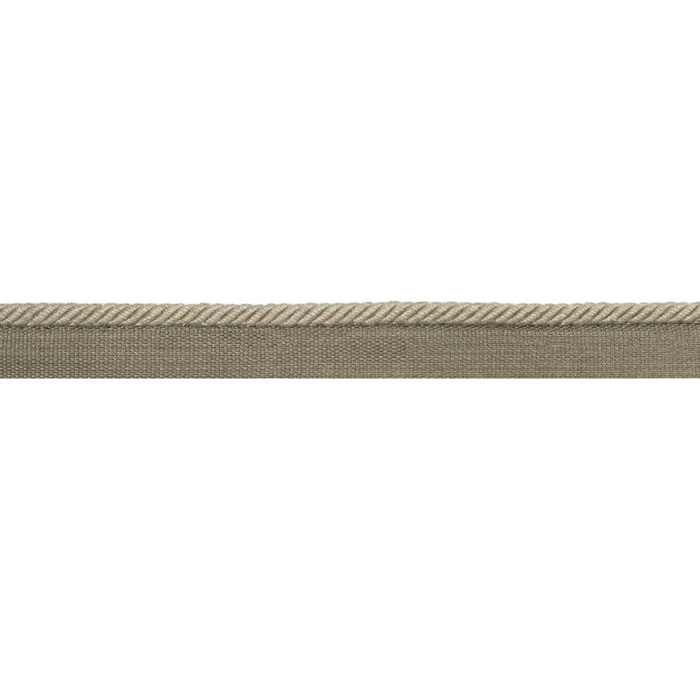 Brunschwig &amp; Fils Picardy Cord Dove Cord Trim