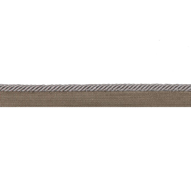 Brunschwig &amp; Fils Picardy Cord Silver Cord Trim