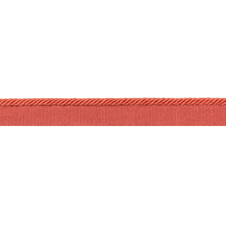 Brunschwig &amp; Fils Picardy Cord Tangerineerine Cord Trim