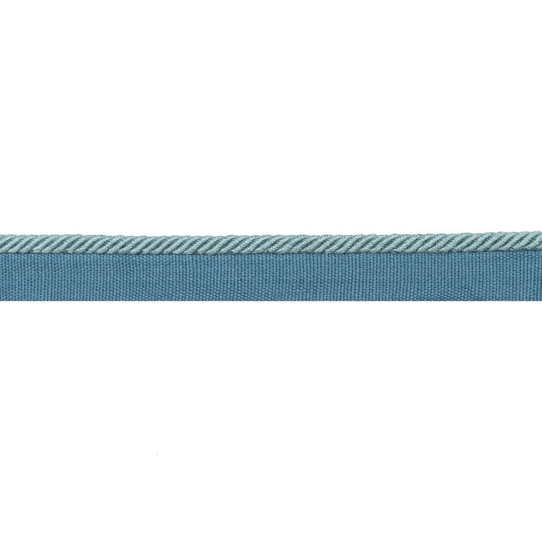 Brunschwig &amp; Fils Picardy Cord Aqua Cord Trim