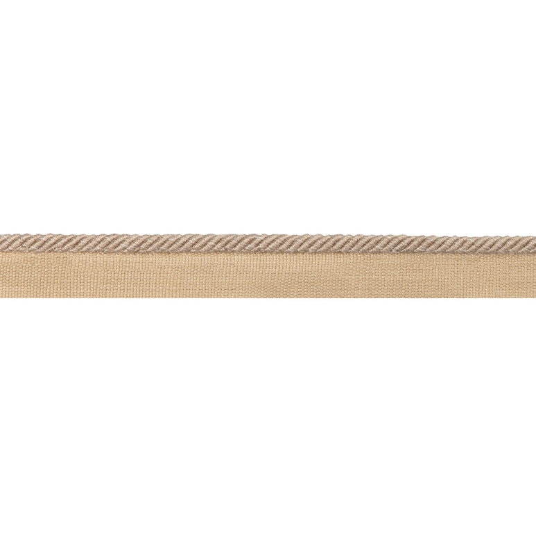 Brunschwig &amp; Fils Picardy Cord Sand Cord Trim
