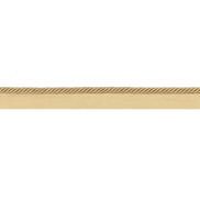 Brunschwig & Fils Picardy Cord Beige Cord Trim
