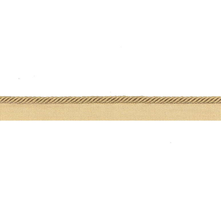 Brunschwig &amp; Fils Picardy Cord Beige Cord Trim