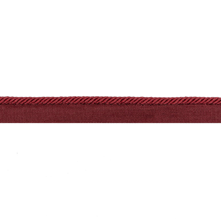 Brunschwig &amp; Fils Picardy Cord Wine Cord Trim