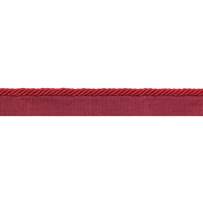 Brunschwig &amp; Fils Picardy Cord Red Cord Trim