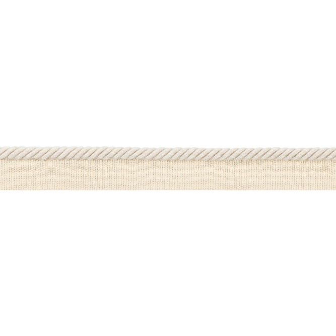 Brunschwig &amp; Fils Picardy Cord Ecru Cord Trim
