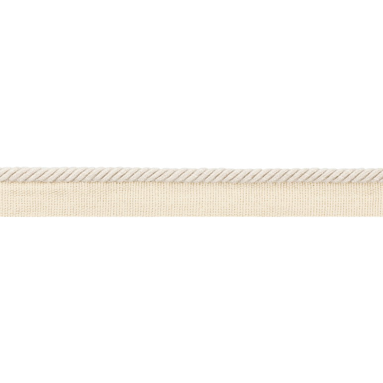 Brunschwig &amp; Fils Picardy Cord Ecru Cord Trim