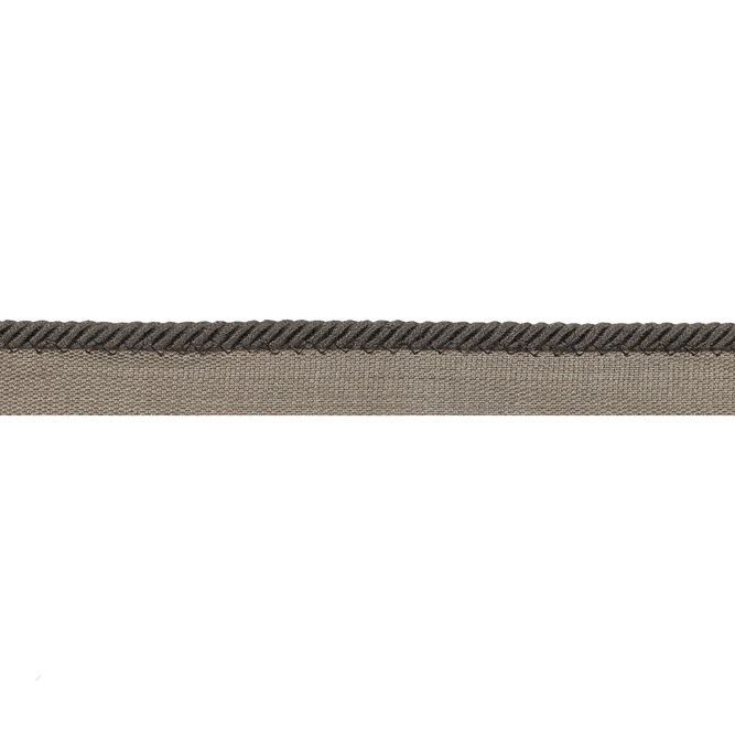 Brunschwig &amp; Fils Picardy Cord Charcoal Cord Trim