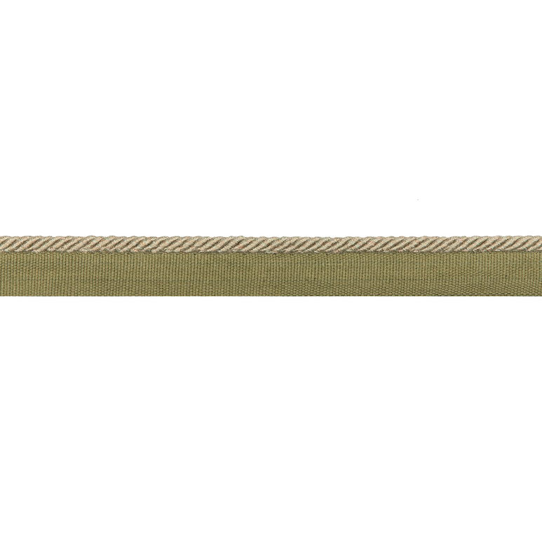 Brunschwig &amp; Fils Picardy Cord Olive Cord Trim