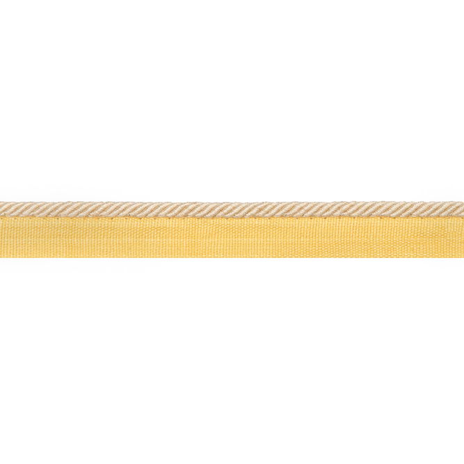 Brunschwig &amp; Fils Picardy Cord Cream Cord Trim
