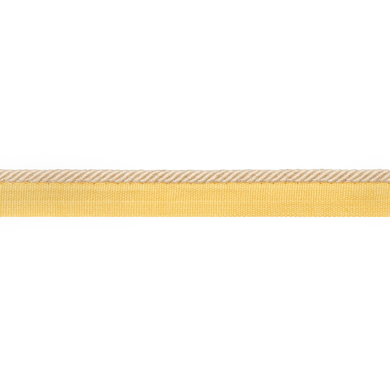 Brunschwig &amp; Fils Picardy Cord Cream Cord Trim