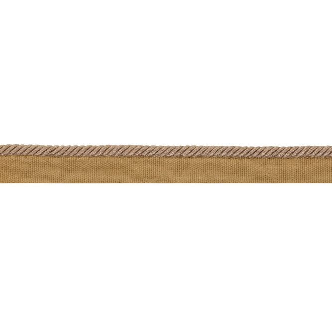 Brunschwig &amp; Fils Picardy Cord Brass Cord Trim