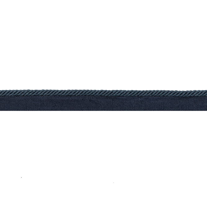 Brunschwig &amp; Fils Picardy Cord Indigo Cord Trim