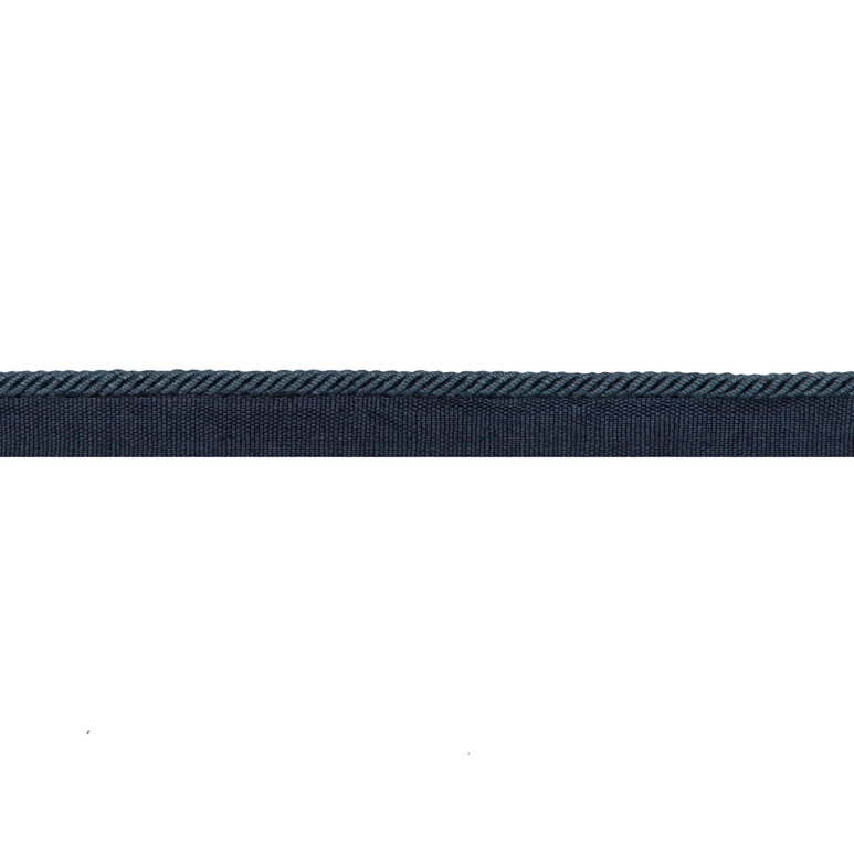 Brunschwig &amp; Fils Picardy Cord Indigo Cord Trim