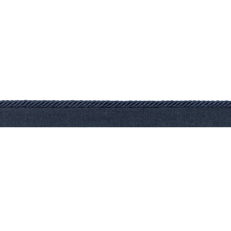 Brunschwig &amp; Fils Picardy Cord Navy Cord Trim