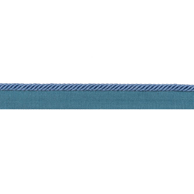 Brunschwig &amp; Fils Picardy Cord Blue Cord Trim