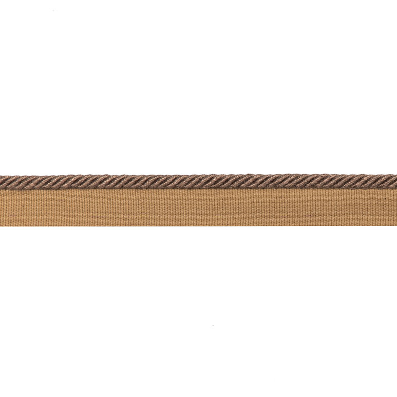 Brunschwig &amp; Fils Picardy Cord Brandy Cord Trim