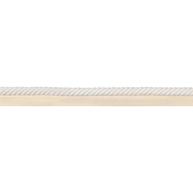Brunschwig &amp; Fils Barodet Cord Snow Cord Trim