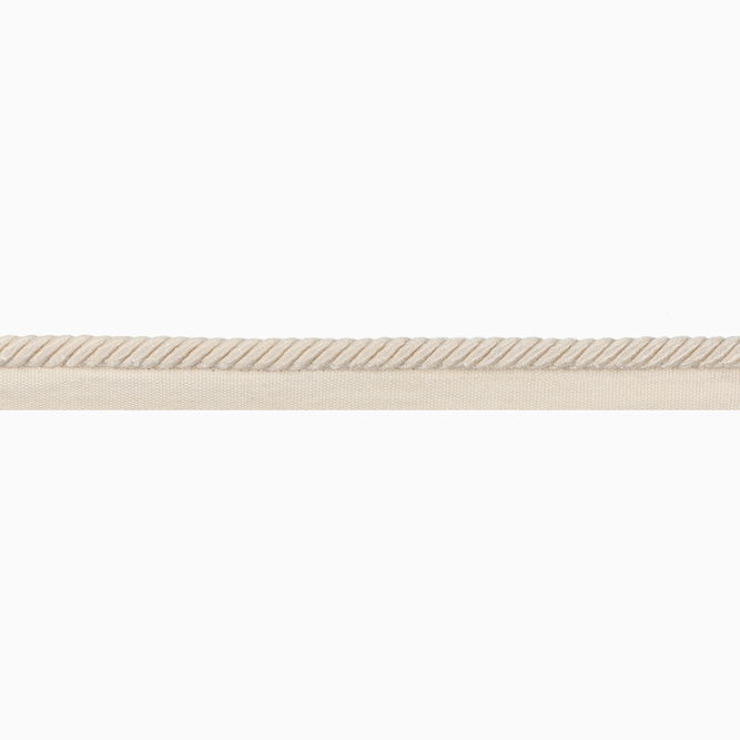 Brunschwig &amp; Fils Barodet Cord Ivory Cord Trim