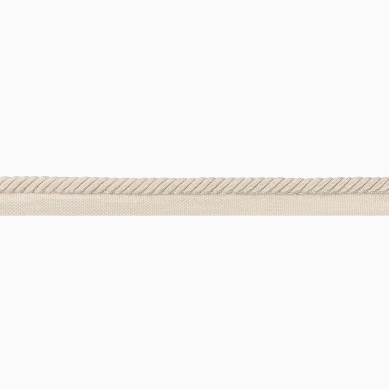 Brunschwig &amp; Fils Barodet Cord Ivory Cord Trim