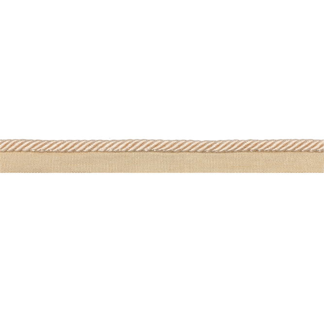 Brunschwig &amp; Fils Barodet Cord Champagne Cord Trim