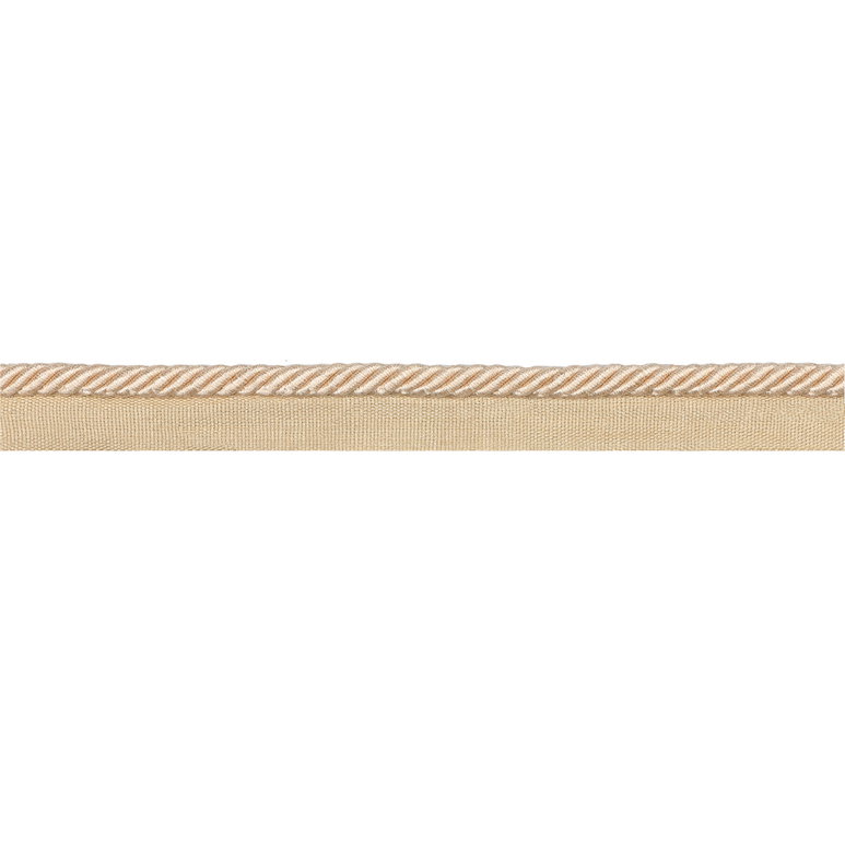 Brunschwig &amp; Fils Barodet Cord Champagne Cord Trim