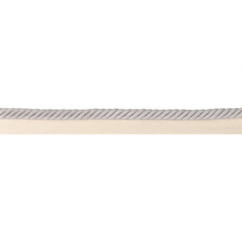 Brunschwig &amp; Fils Barodet Cord Platinum Cord Trim