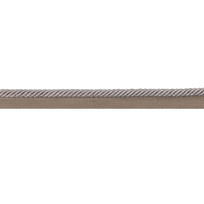 Brunschwig &amp; Fils Barodet Cord Silver Cord Trim