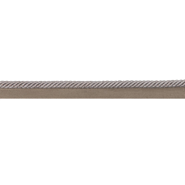 Brunschwig &amp; Fils Barodet Cord Silver Cord Trim