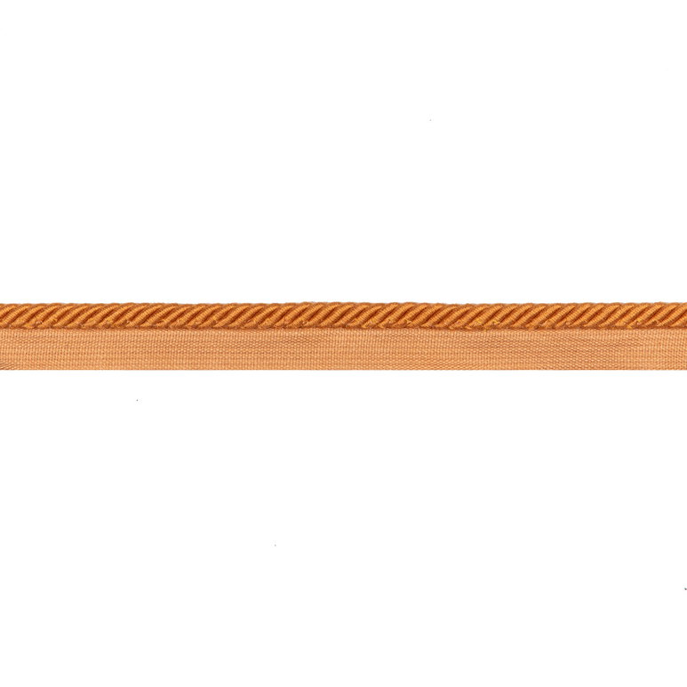 Brunschwig &amp; Fils Barodet Cord Saffron Cord Trim