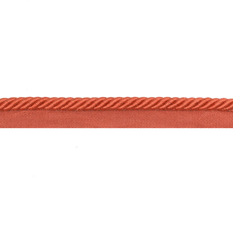 Brunschwig &amp; Fils Barodet Cord Tangerineerine Cord Trim