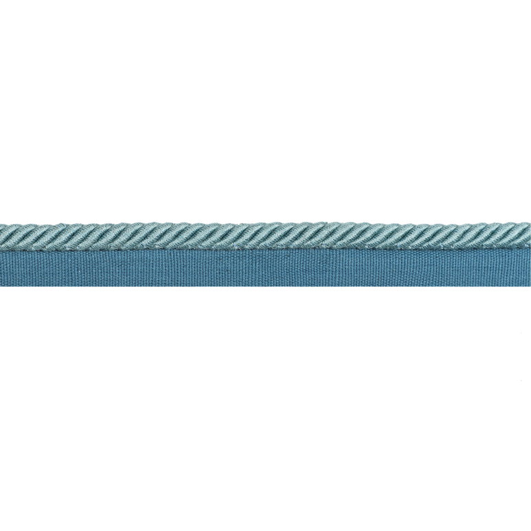 Brunschwig &amp; Fils Barodet Cord Aqua Cord Trim