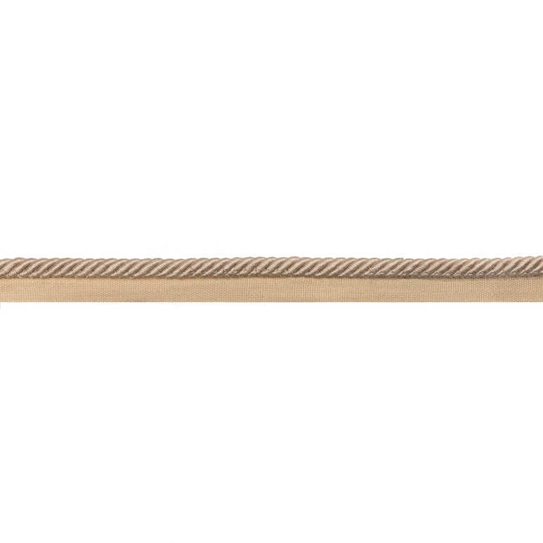 Brunschwig &amp; Fils Barodet Cord Sand Cord Trim