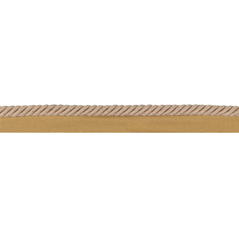 Brunschwig &amp; Fils Barodet Cord Beige Cord Trim