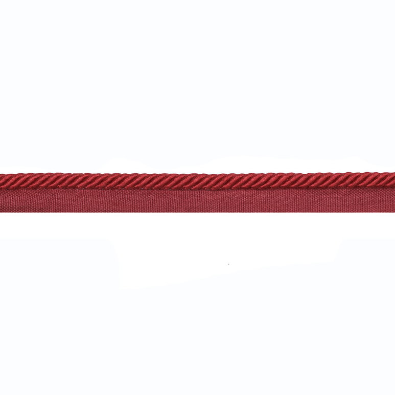 Brunschwig &amp; Fils Barodet Cord Red Cord Trim