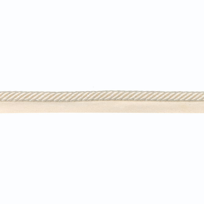 Brunschwig &amp; Fils Barodet Cord Ecru Cord Trim