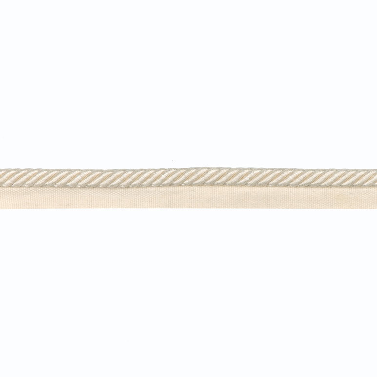 Brunschwig &amp; Fils Barodet Cord Ecru Cord Trim