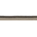 Brunschwig & Fils Barodet Cord Charcoal Cord Trim