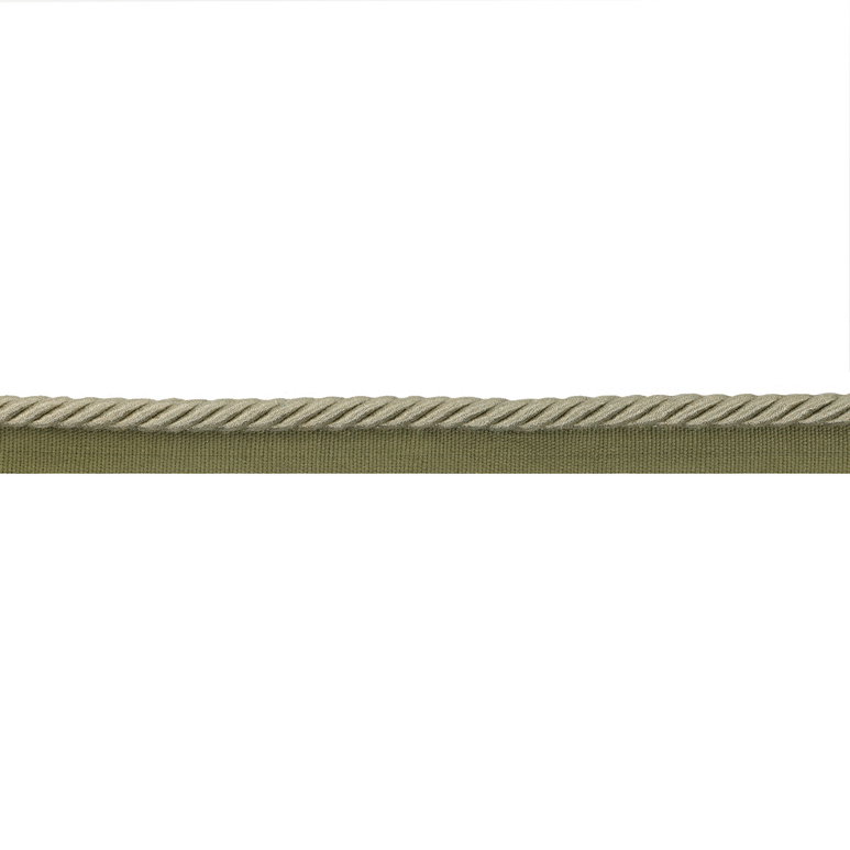 Brunschwig &amp; Fils Barodet Cord Olive Cord Trim