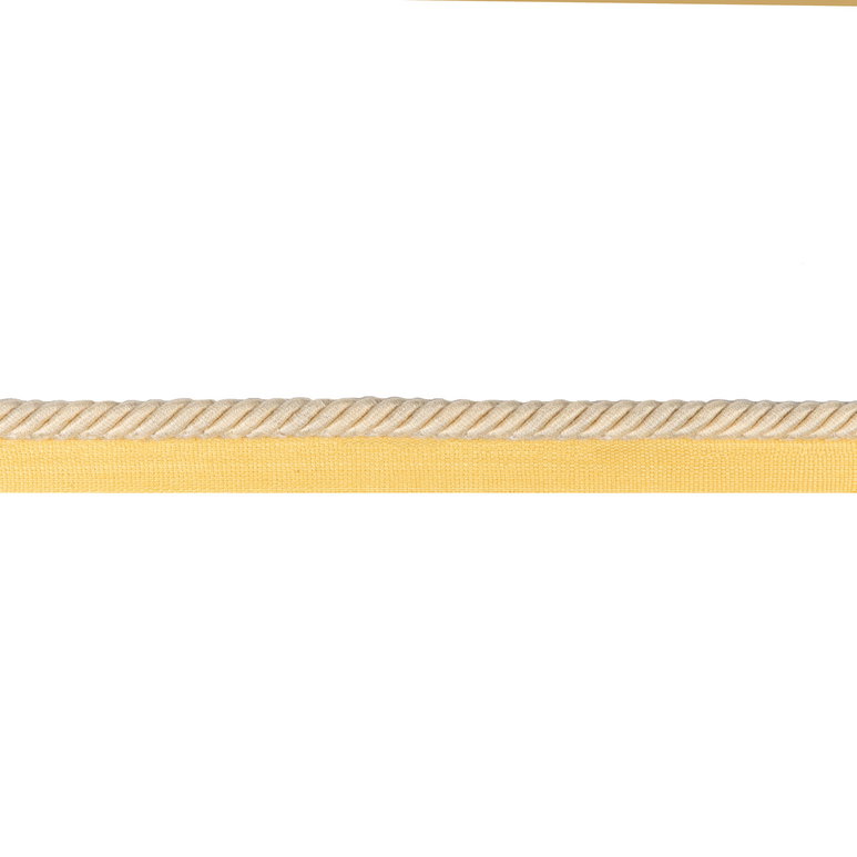 Brunschwig &amp; Fils Barodet Cord Cream Cord Trim
