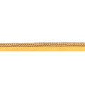 Brunschwig & Fils Barodet Cord Yellow Cord Trim