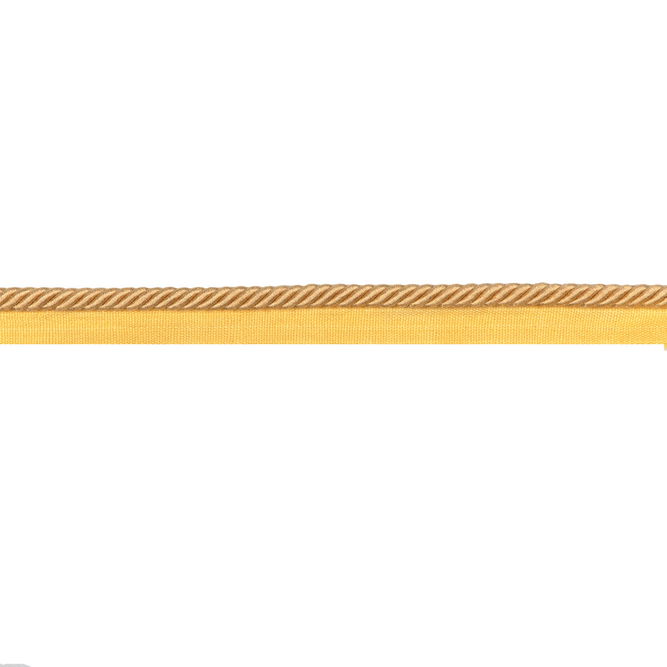 Brunschwig &amp; Fils Barodet Cord Yellow Cord Trim