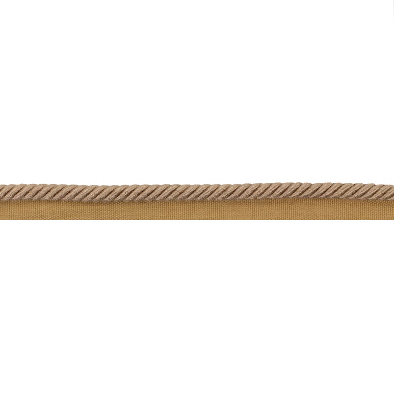 Brunschwig &amp; Fils Barodet Cord Brass Cord Trim